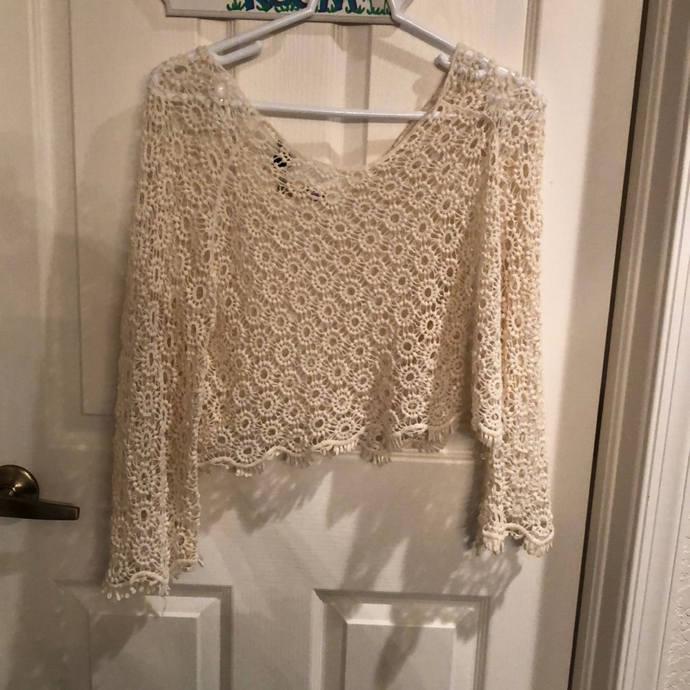 Boutique Knitted Top